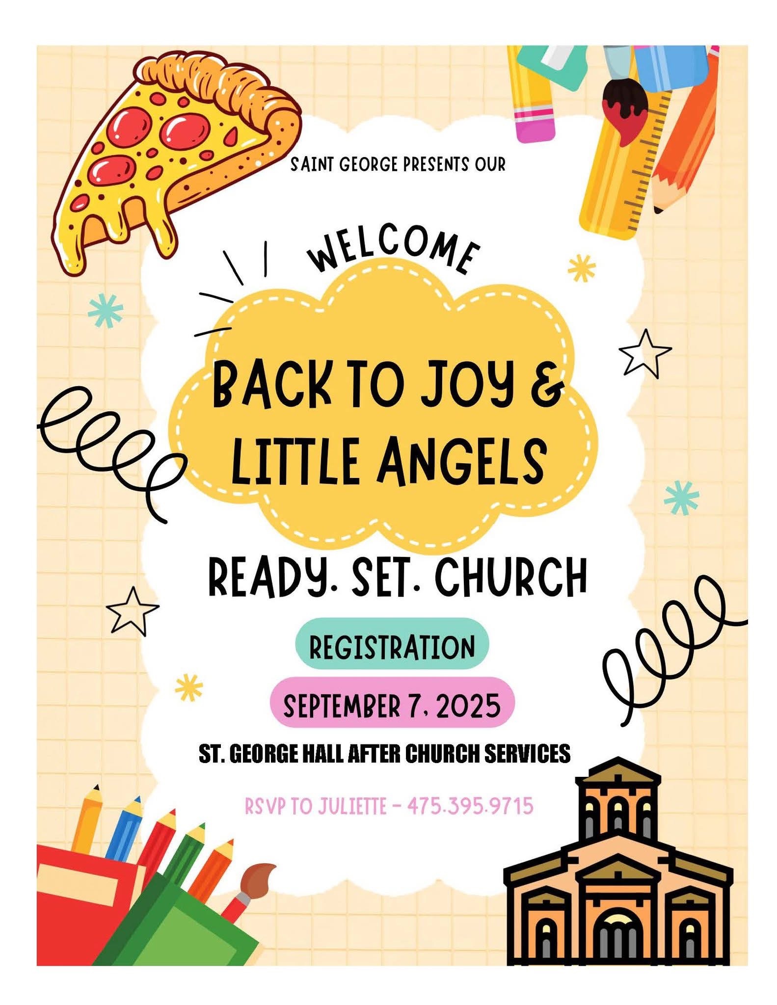JOY Registration 2025