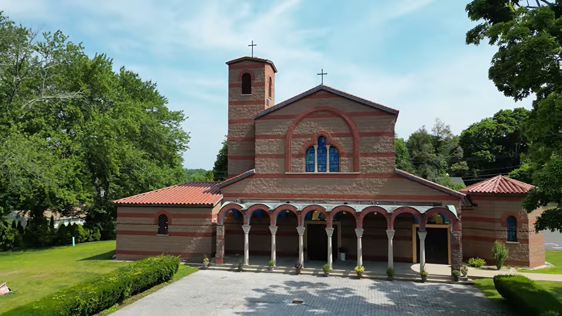 Take An Aerial Tour of St George