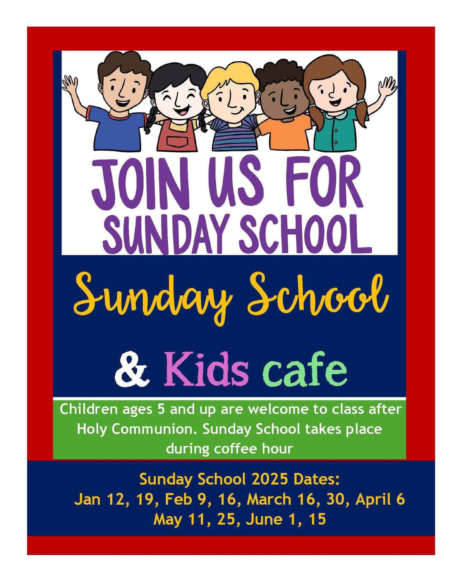 Sunday School